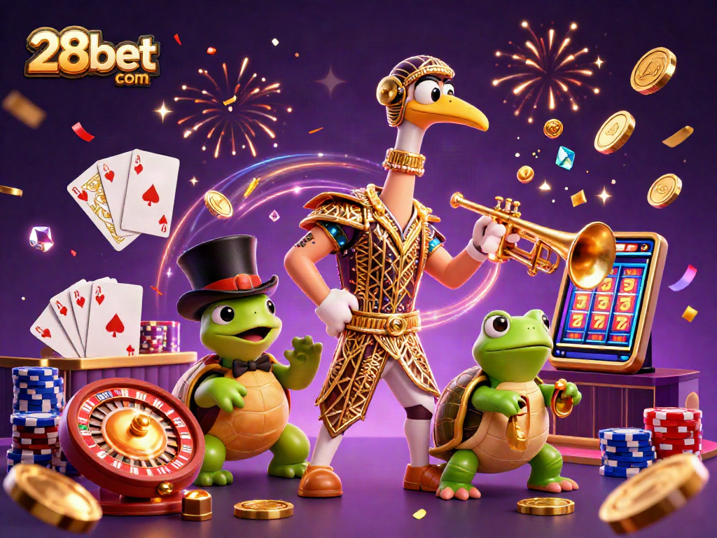 Experience thrilling wins with 28bet com in a dazzling casino scene of games and excitement.
