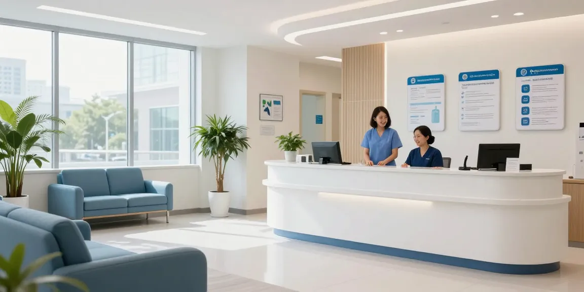 Hair transplant istanbul consultation at a modern healthcare clinic.