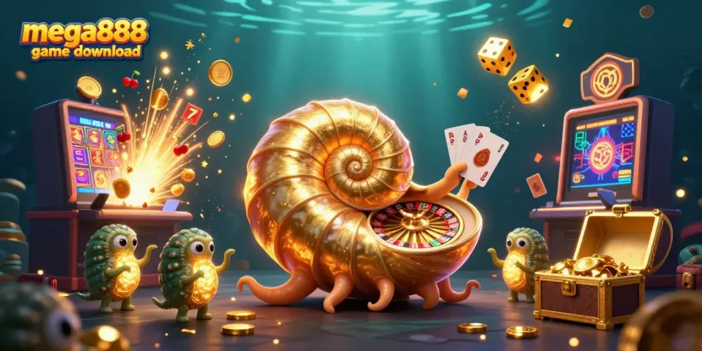 Experience mega888 game download with dazzling casino features, vibrant characters, and dynamic elements bursting with excitement.
