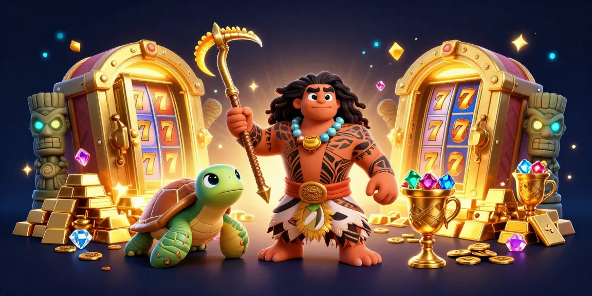 Immerse in the vibrant world of 888new, where demigod cartoon characters encounter gold and jackpots in thrilling casino games.
