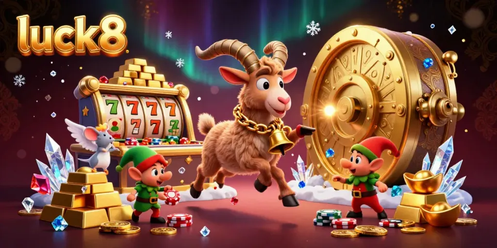 Experience outstanding gaming action at luck8 casino with lively slot machines and dynamic gremlins.