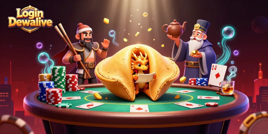 Experience thrilling gameplay with Login Dewalive, where casino excitement meets rich visuals.