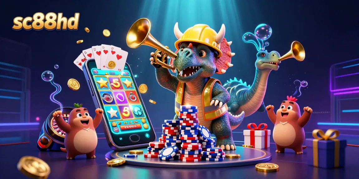 Enhance your gameplay at sc88hd with vibrant slots and energetic celebrations.